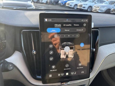 2026 Volvo XC60 T8 Ultra