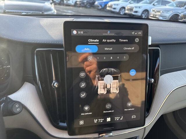 2026 Volvo XC60 T8 Ultra