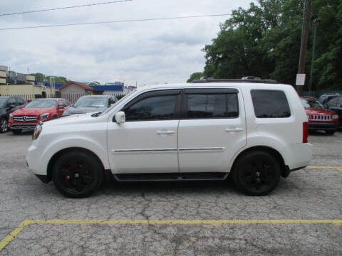 2013 Honda Pilot Touring
