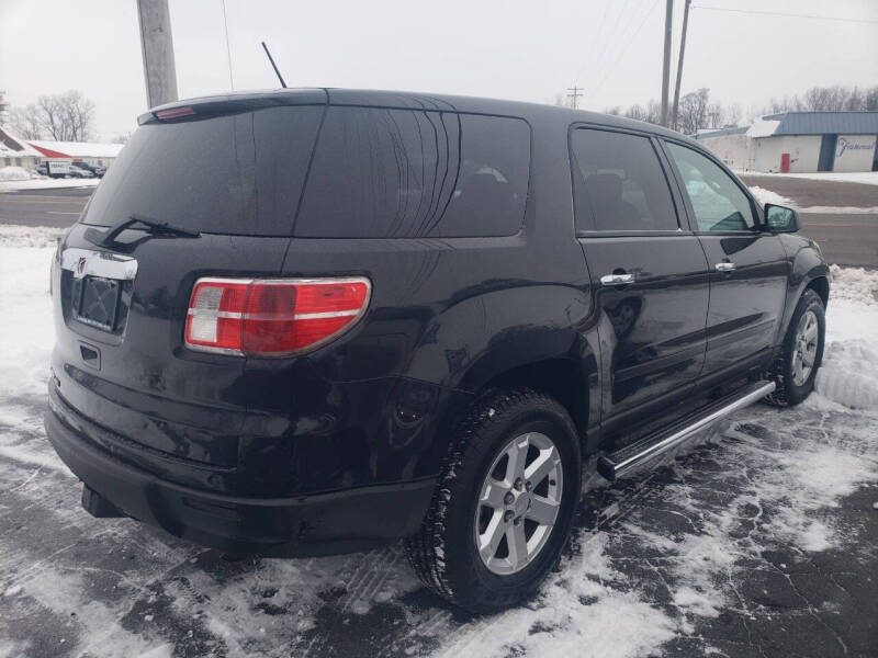 2009 Saturn Outlook XE