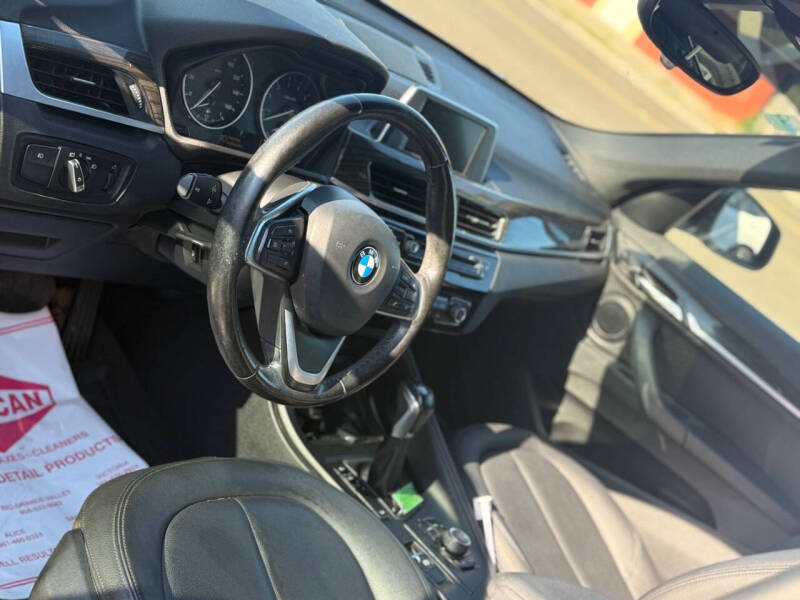 2017 BMW X1 xDrive28i