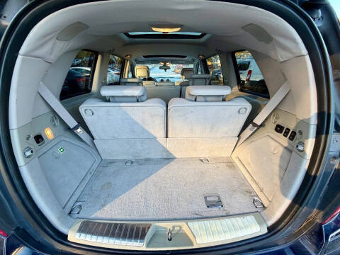 2010 Mercedes-Benz GL-Class GL 450 4MATIC