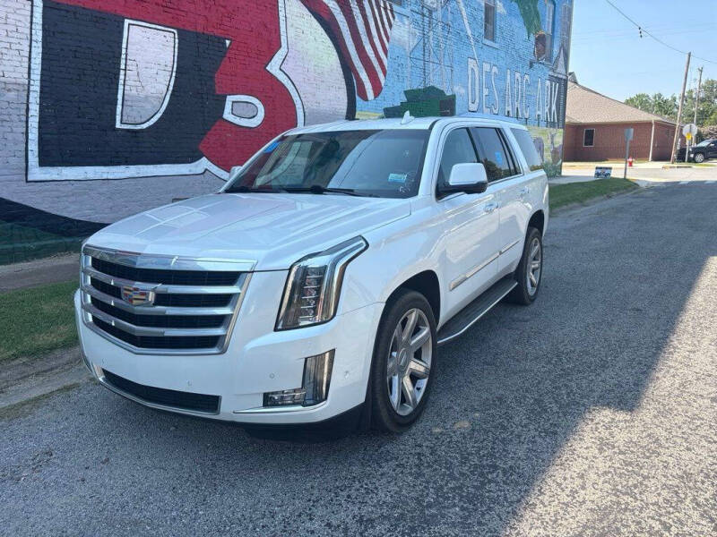 2019 Cadillac Escalade Luxury