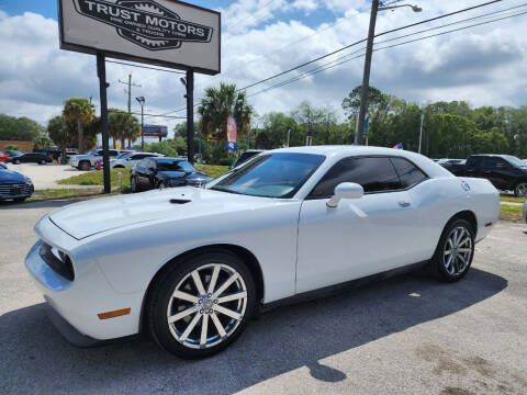 2013 Dodge Challenger for sale at Trust Motors in Jacksonville FL