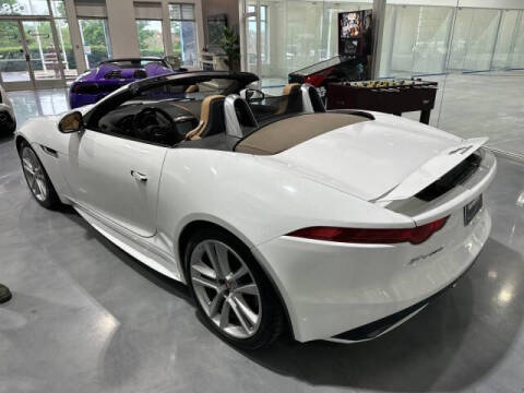 2017 Jaguar F-TYPE