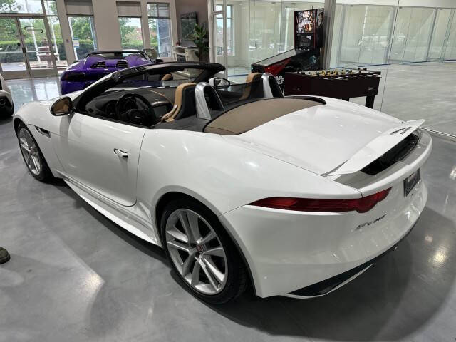 2017 Jaguar F-TYPE