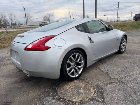 2014 Nissan 370Z