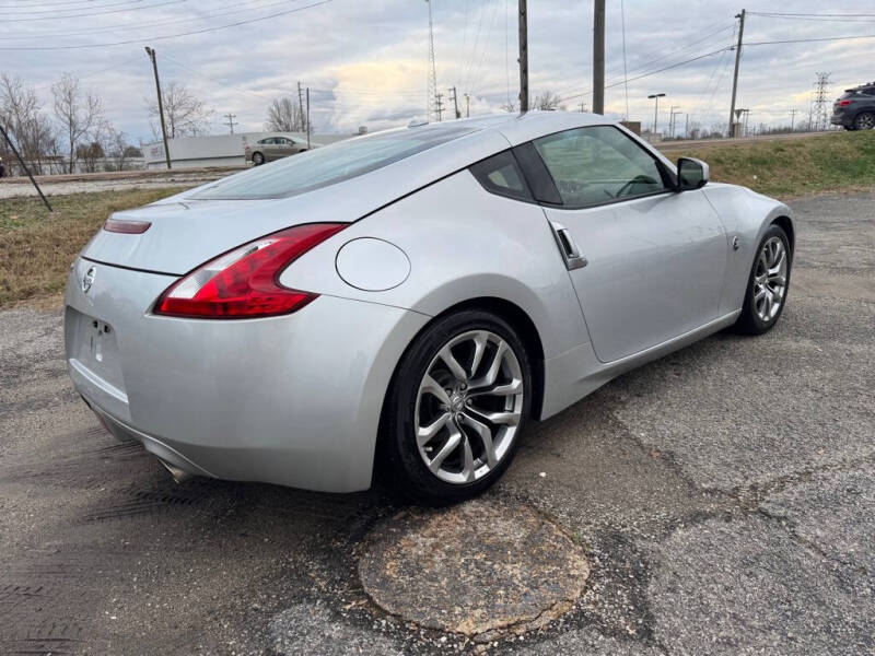 2014 Nissan 370Z