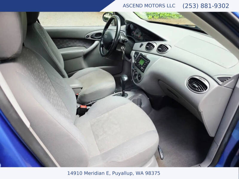 2003 Ford Focus ZX5