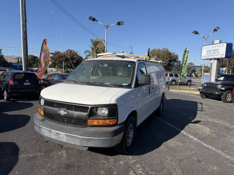 2014 Chevrolet Express 2500