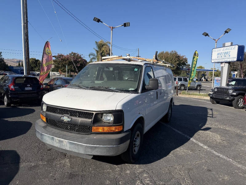 2014 Chevrolet Express 2500