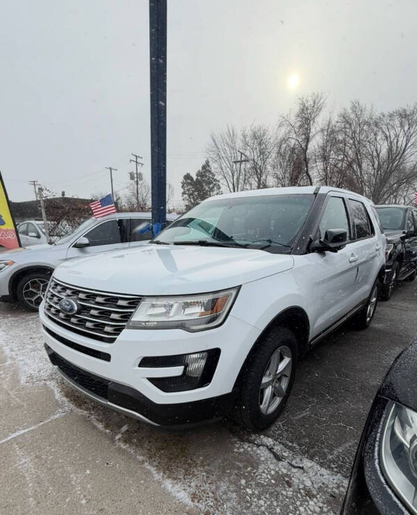 2016 Ford Explorer XLT