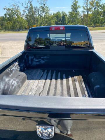 2009 Dodge Ram 1500 SLT