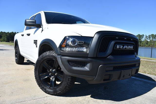2021 RAM 1500 Classic Warlock