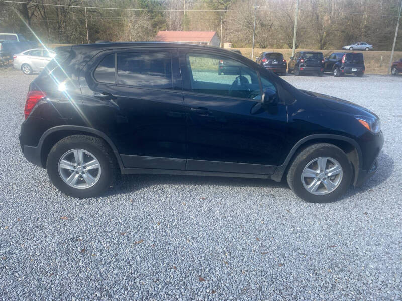 2019 Chevrolet Trax LS