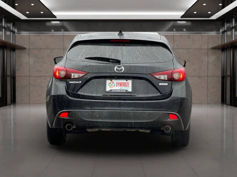 2014 Mazda MAZDA3 i Grand Touring