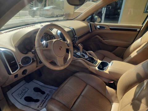 2013 Porsche Cayenne Diesel