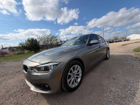 2018 BMW 3 Series 320i