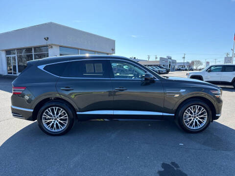 2025 Genesis GV80 2.5T Standard