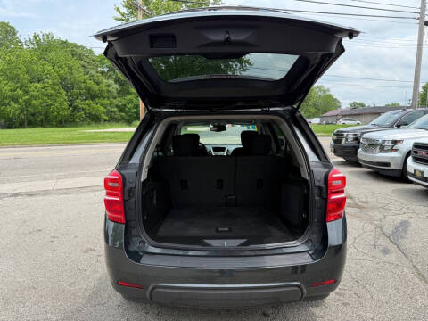 2017 Chevrolet Equinox