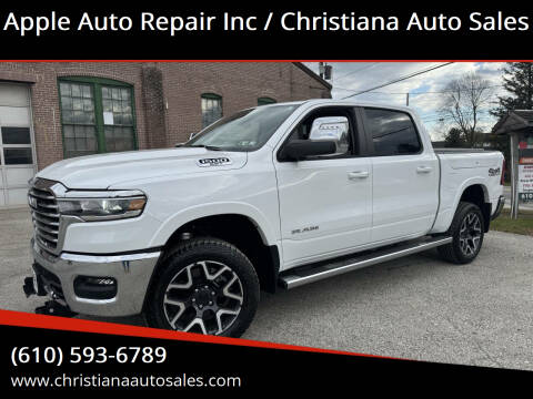 2025 RAM 1500 Laramie