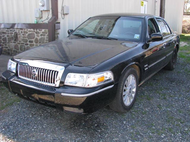 2010 Mercury Grand Marquis LS