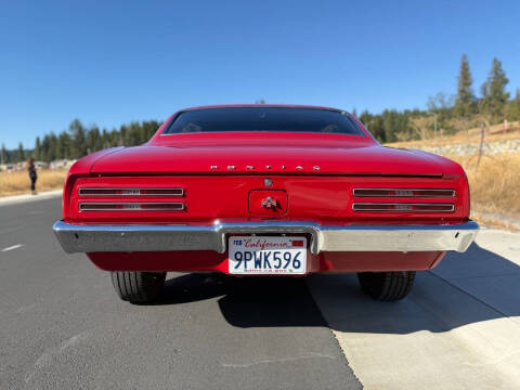 1968 Pontiac Firebird