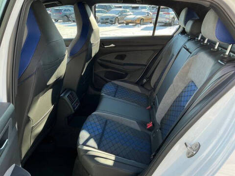 2026 Volkswagen Golf R 4Motion