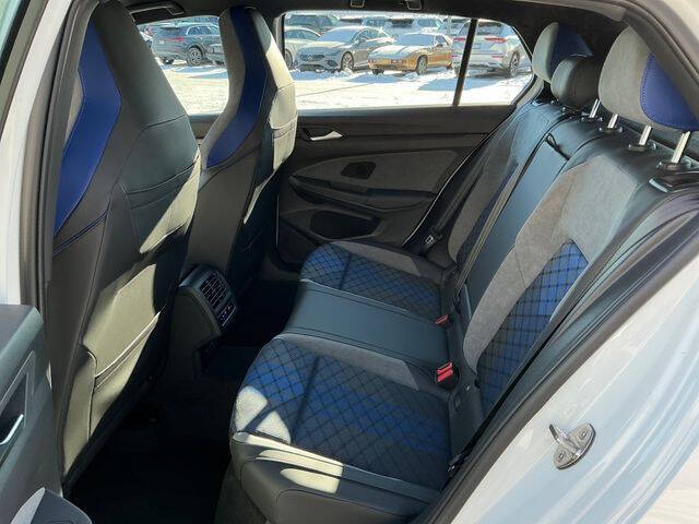 2026 Volkswagen Golf R 4Motion