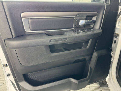 2021 RAM 1500 Classic Warlock