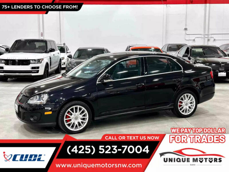 2006 Volkswagen Jetta for sale in Bellevue, WA