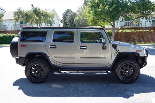 2008 HUMMER H2 Adventure