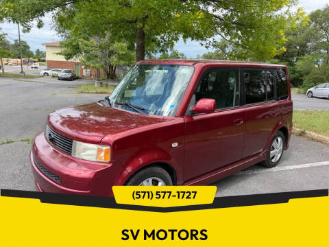 2006 Scion xB