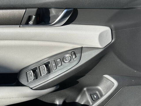 2020 Honda Accord LX