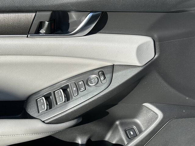 2020 Honda Accord LX