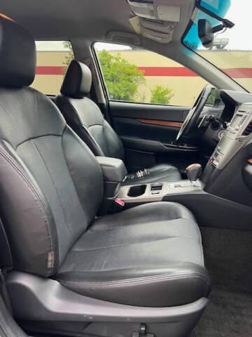 2013 Subaru Outback 2.5i Limited