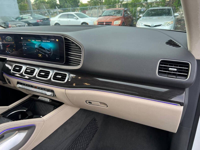 2020 Mercedes-Benz GLE GLE 350