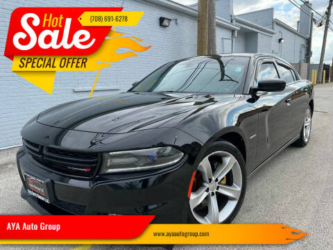 2016 Dodge Charger for sale at AYA Auto Group in Chicago Ridge IL