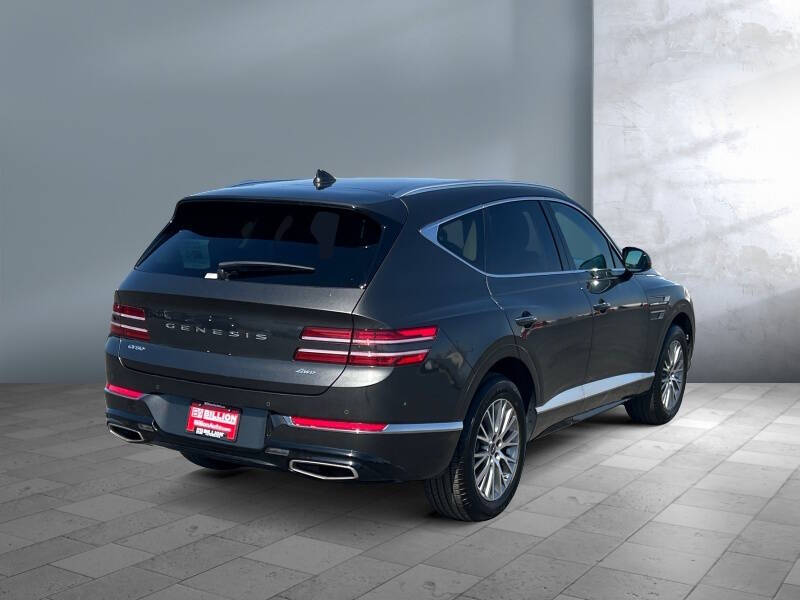 2024 Genesis GV80 2.5T