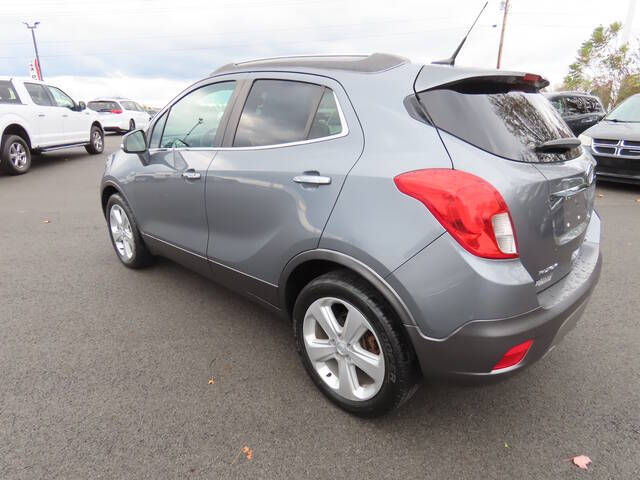 2014 Buick Encore for sale at Modern Automotive Group LLC in Lafayette, TN