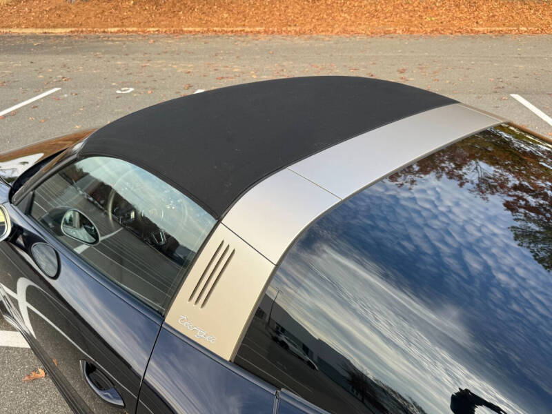 2019 Porsche 911 Targa 4 GTS