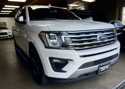2018 Ford Expedition XLT
