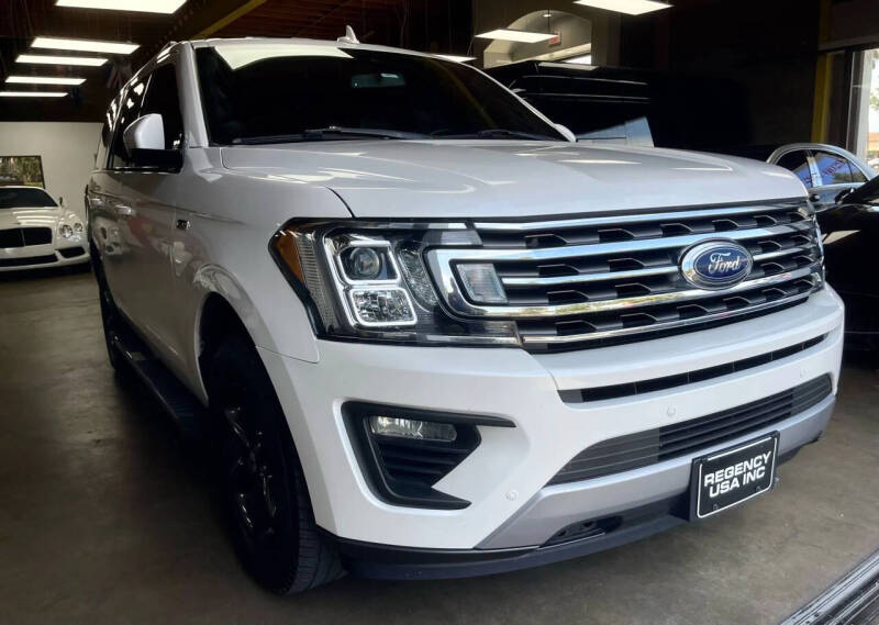 2018 Ford Expedition XLT