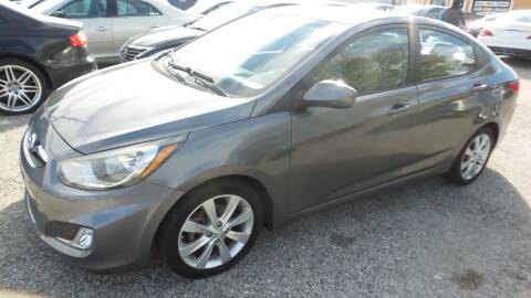 2013 Hyundai Accent for sale at Unlimited Auto Sales in Upper Marlboro MD