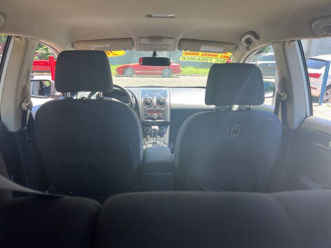 2014 Nissan Rogue Select S