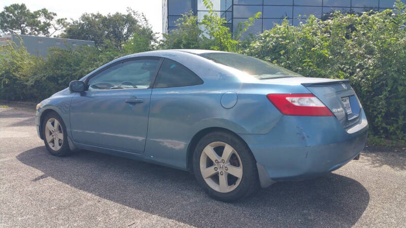 2006 Honda Civic EX