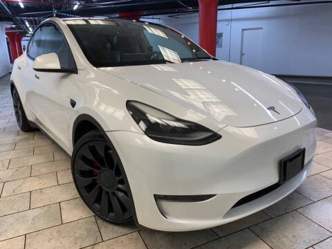 2023 Tesla Model Y Performance