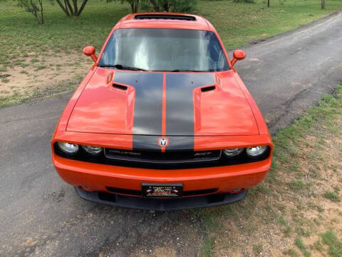 2008 Dodge Challenger SRT8