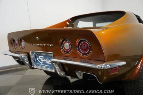 1973 Chevrolet Corvette
