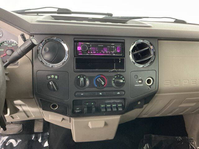 2008 Ford F-250 Super Duty